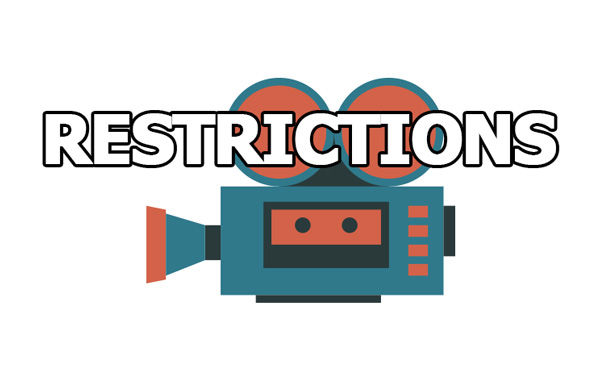 restrictions